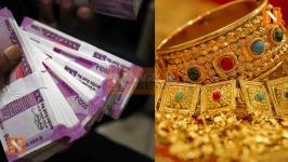 Unidentified Woman Steals Rs 9.98 Lakh from Auto-Rickshaw in Ajni
								